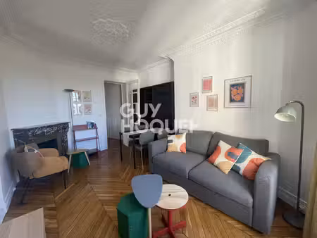 appartement à louer de 3 pièces de 64 m²
