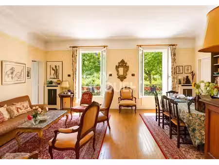 appartement paris 16 ème 4 pièce(s) 82 m²