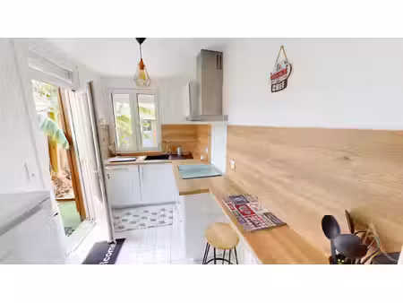 location maison 2 pièces  41.00m²  châteauroux