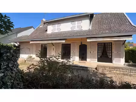 gourdon - maison 130m²