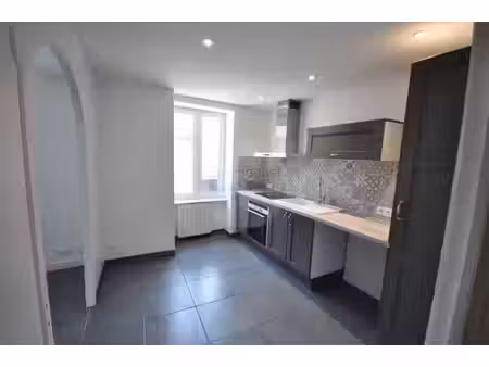 maison de village à saint-genis-laval de 3 pièces
