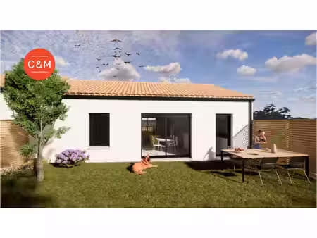achat terrain 206m²