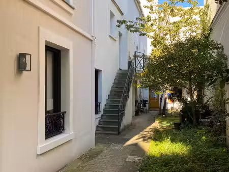 location appartement 2 pièces  38.51m²  asnières
