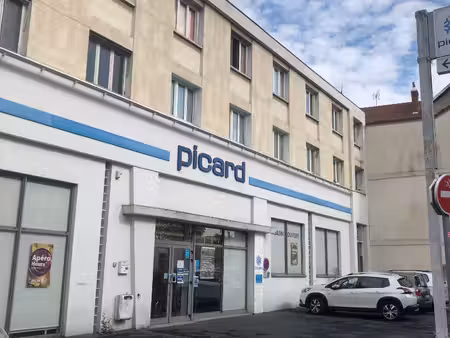 location appartement 4 pièces  65.60m²  ermont