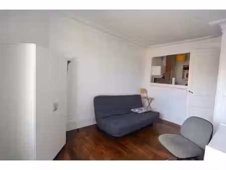 location appartement 1 pièce  19.58m²  le kremlin