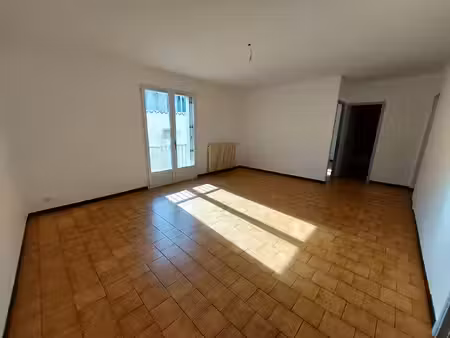 location appartement 3 pièces  64.16m²  narbonne