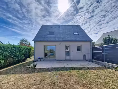 location maison 4 pièces  86.15m²  brissac