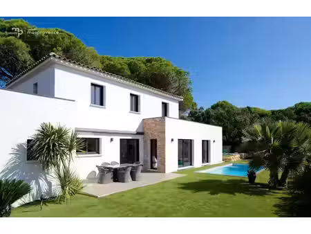 vente maison neuve 5 pièces 130 m² à gigean (34770)  625 000 €
