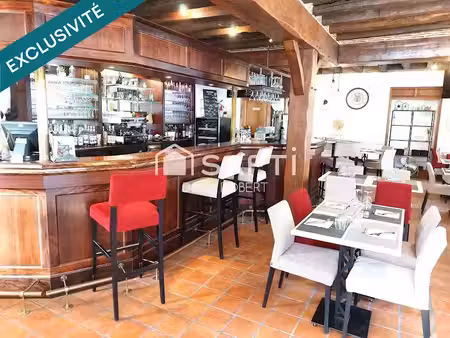 vente locaux professionnels 7 pièces 180 m² à courçay (37310)  95 000 €