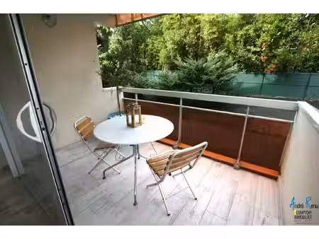 achat appartement 3 pièces 48m² st georges de didonne 17110