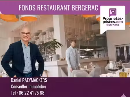 vente locaux professionnels 282 m² à bergerac (24100)  88 100 €