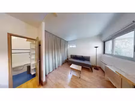 appartement t1 - studio - 23m² - meublé