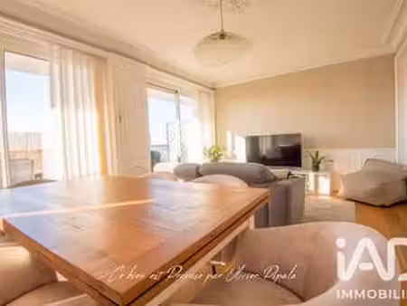 vente appartement 3 pièces à angers centre (49000) : à vendre 3 pièces / 91m² angers centr