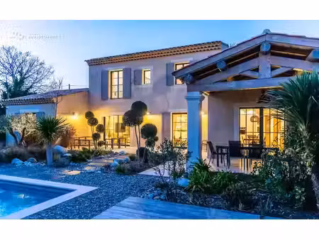 vente maison neuve 5 pièces 150 m² à cournonsec (34660)  645 000 €