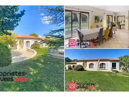 vente maison 5 pièces 197 m² à plan-d'aups-sainte-baume (83640)  645 000 €