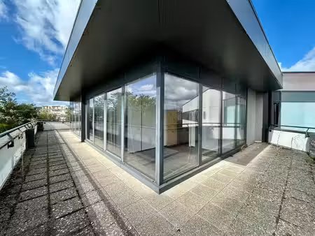 location bureaux metz 57070 134m²