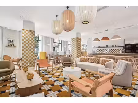 coworking 285m² à 491m²
