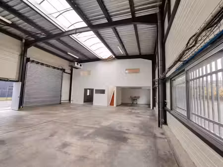 location local d’activités garidech 31380 20m² à 411m²