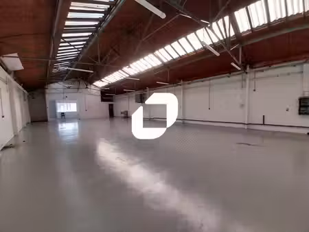 location local d’activités villeneuve saint georges 94190 76m² à 3416m²