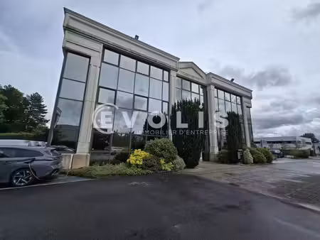 location bureaux villebon sur yvette 91140 148m² à 308m²