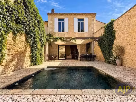 vente maison 6 pièces 200 m² castelnau-de-médoc (33480)