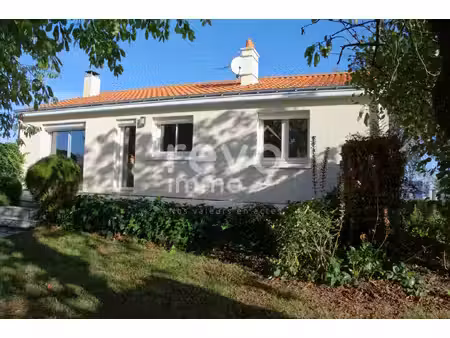 achat maison 4 pièces 85m² oree d anjou 49270