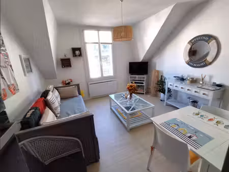 achat appartement 2 pièces 35m²