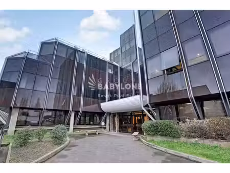 location bureaux malakoff 92240 397m²