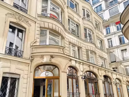 location bureaux 70m²