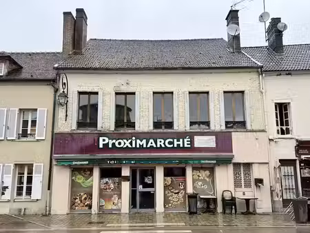 vente locaux professionnels 7 pièces 330 m² à ervy-le-châtel (10130)  147 000 €