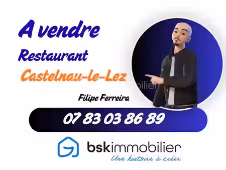 vente locaux professionnels à montpellier (34000)  140 000 €