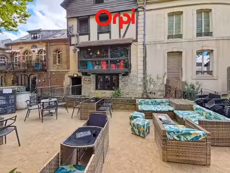 vente locaux professionnels 196 m² à la ferté-bernard (72400)  159 750 €