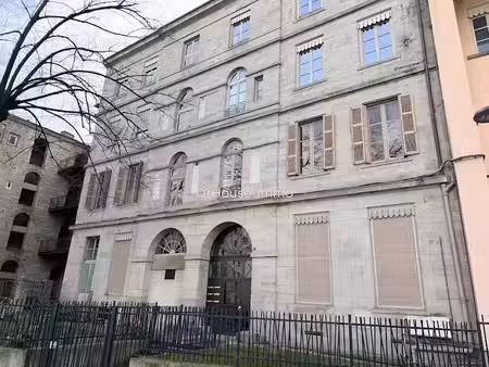 vente locaux professionnels 7 pièces 187.72 m² à saint-chamond (42400)  139 000 €