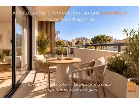 vente appartement 1 pièce 43 m² béziers (34500)