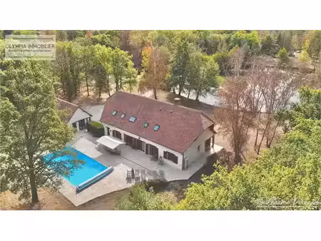 vente propriété 9 pièces 260.8 m² à ménestreau-en-villette (45240)  689 000 €