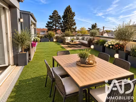 appartement à thionville (57100)