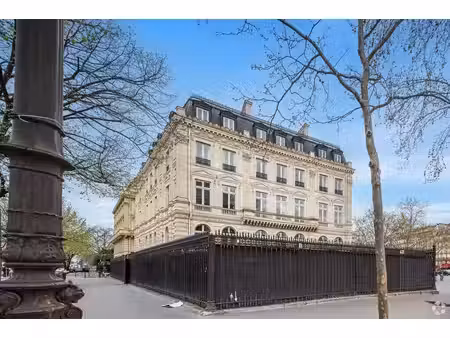 location bureaux paris 75016 185m²