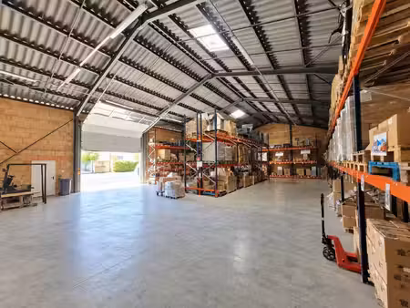 vente commerce 770 m² montarnaud (34570)