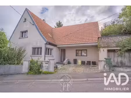 maison traditionnelle à arry (57680)