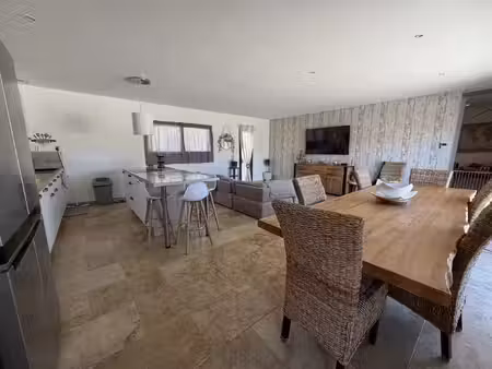 vente maison 4 pièces 122 m² béziers (34500)