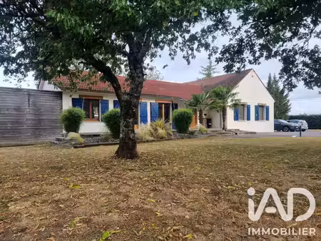 maison traditionnelle à ferrières-en-gâtinais (45210)