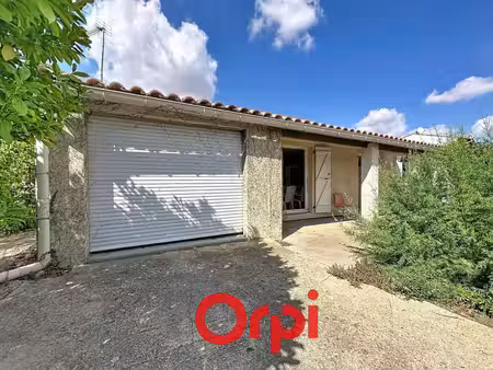 vente maison 4 pièces 85 m² saint-just (34400)