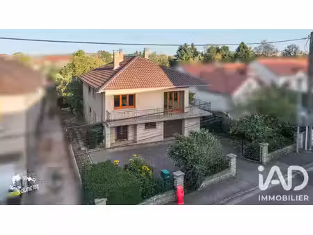 maison traditionnelle à woippy (57140)