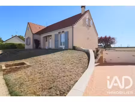 maison à villorceau (45190)