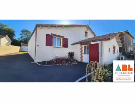 achat maison 4 pièces 107m²