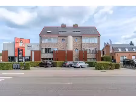 appartement te huur in poppel met 2 slaapkamers