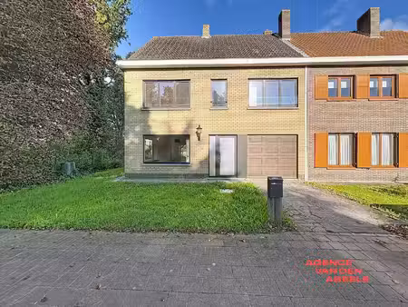 huis te huur in sint-andries met 4 slaapkamers