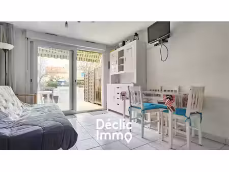 vente maison 3 pièces 34 m² frontignan (34110)