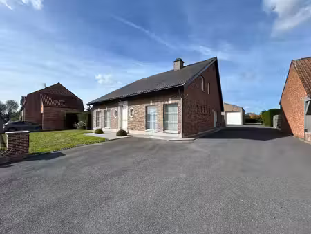 huis te huur in wervik met 4 slaapkamers