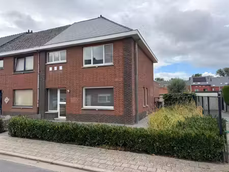 huis te huur in tisselt met 3 slaapkamers